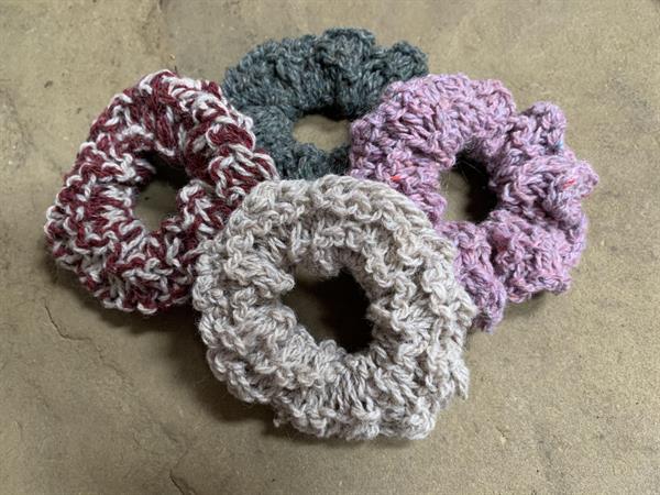 Scrunchie Pattern